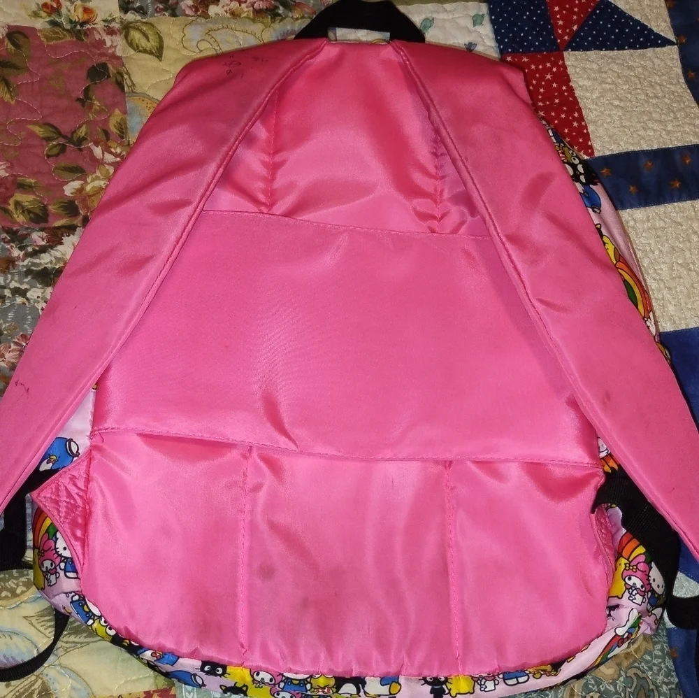 **RARE**Hello Kitty And Friends 🩷 Backpack